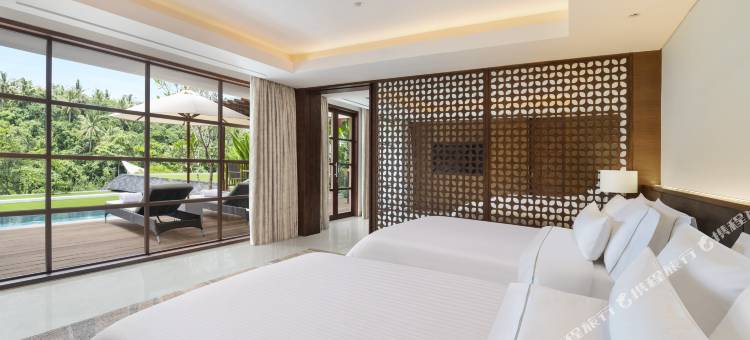 巴厘岛乌布威斯汀水疗度假酒店(The Westin Resort & Spa Ubud, Bali)图片