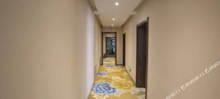 甘南怡家快捷宾馆图片