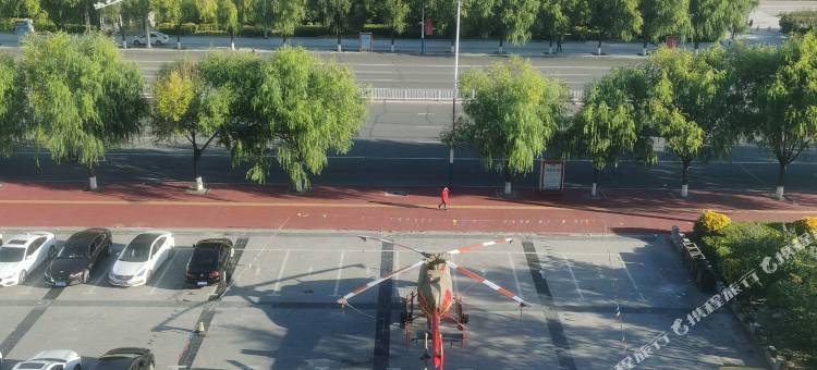 丰镇领头1号智能酒店图片