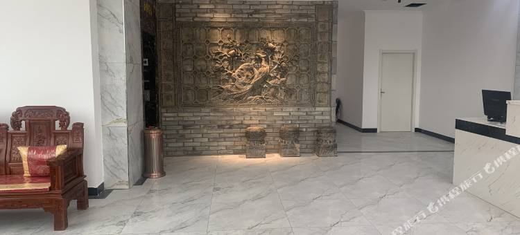 泾阳兰泊酒店图片