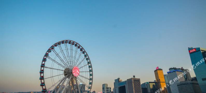 香港园景轩图片