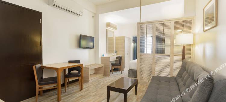 亚洲购物麦客达温德姆酒店(Microtel by Wyndham Mall of Asia)图片