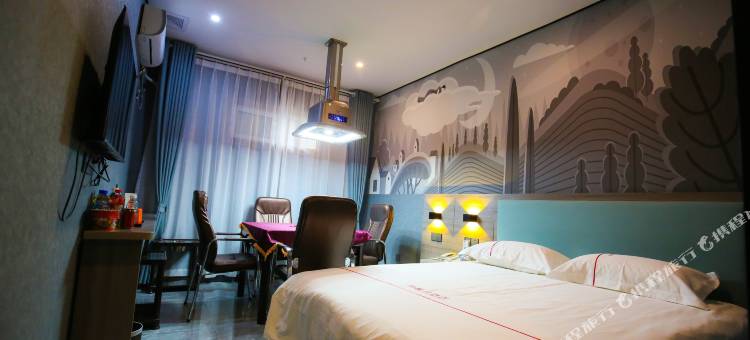 尚客优酒店(滕州火车站问天广场店)图片