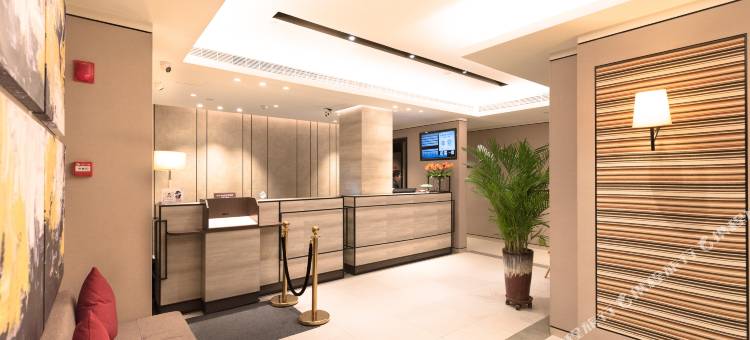 如家精选酒店(哈尔滨火车站工人文化宫地铁站店)图片