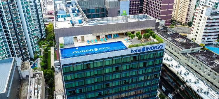 新加坡加东英迪格酒店 - IHG 旗下酒店(Hotel Indigo Singapore Katong)图片