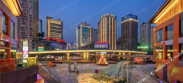 后客智选酒店(重庆观音桥新壹街店)图片