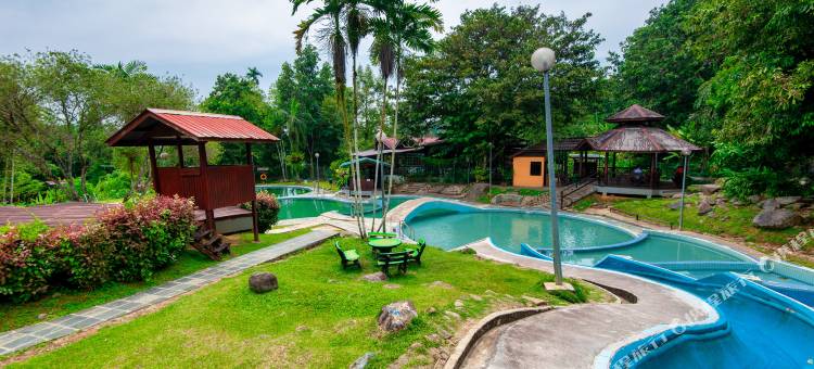 波令温泉舒特拉保护区旅馆(Sutera Sanctuary Lodges at Poring Hot Springs)图片