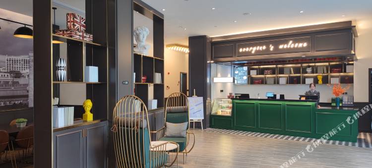 城市精选酒店(亳州万达广场店)图片