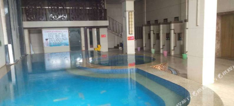 开封北海银滩温泉酒店图片