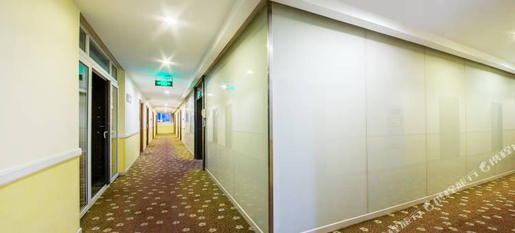 雲初酒店公寓(成都春熙路西段天府广场地铁站店)图片