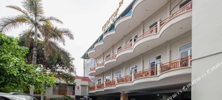 八十年代珍腾伊乔酒店(De 80's Genteng Ijo)图片