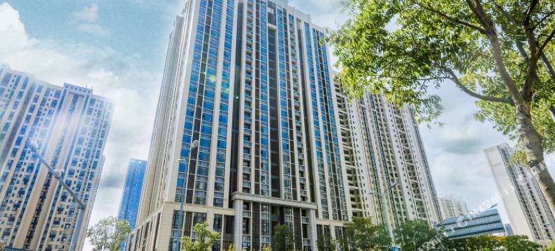 苏州威尼斯智慧公寓图片