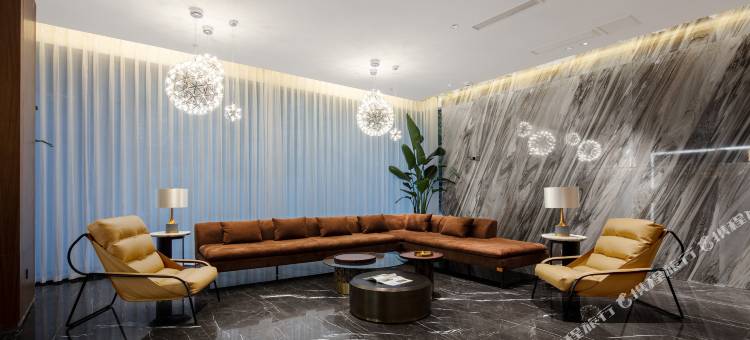 都江堰上禾辰岳酒店图片