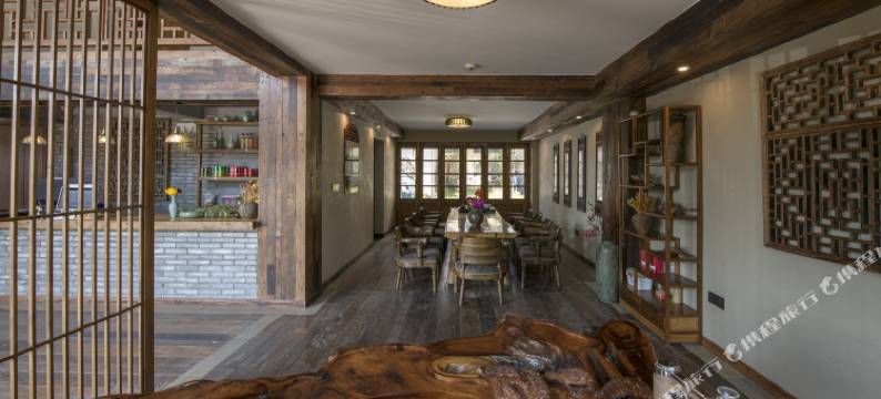 丽水清尘古居民宿图片