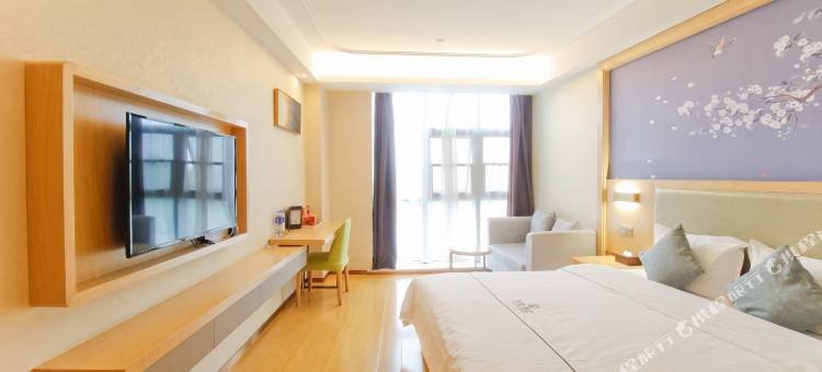 朗庭连锁酒店(合肥长江西路加侨店)图片