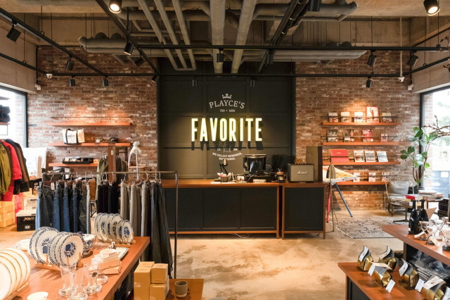 Playce Camp Jeju Over view