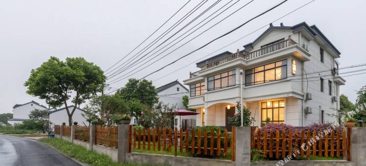 苏州望田庐民宿(北太湖旅游度假区店)图片