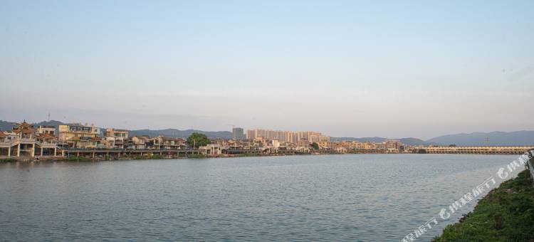 饶平江景客栈图片