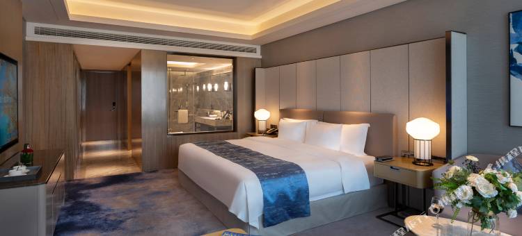 长兴温德姆至尊豪廷大酒店图片