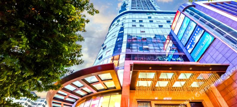 TheMoss木肆之野酒店(解放碑洪崖洞店)图片