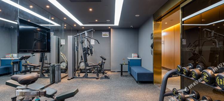 湖州行政中心太湖路亚朵酒店图片