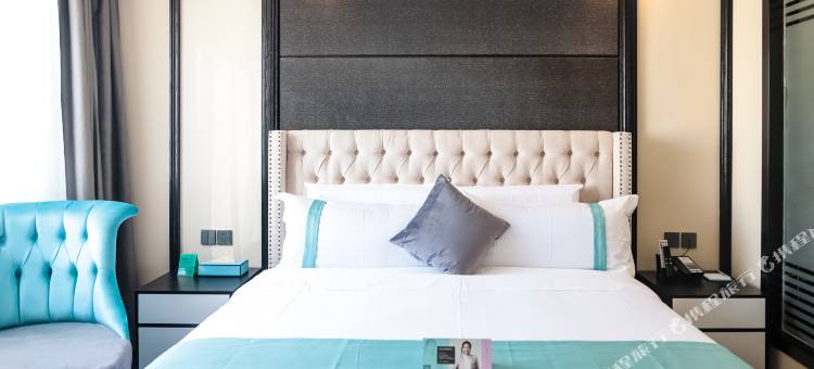 希岸·轻雅酒店(天津古文化街鼓楼地铁站店)图片