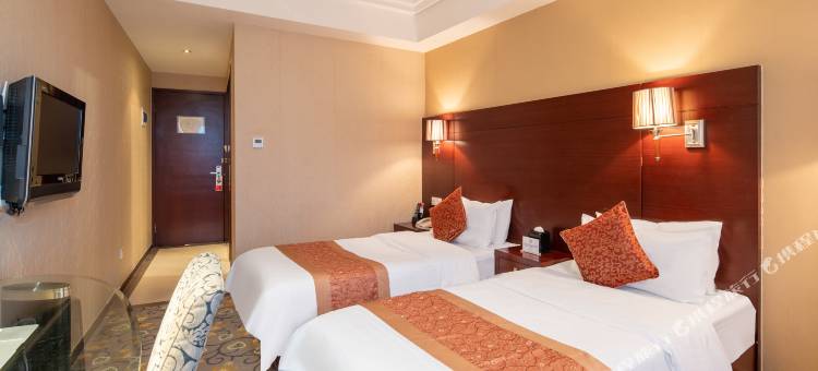 上海五角场华美达大酒店图片