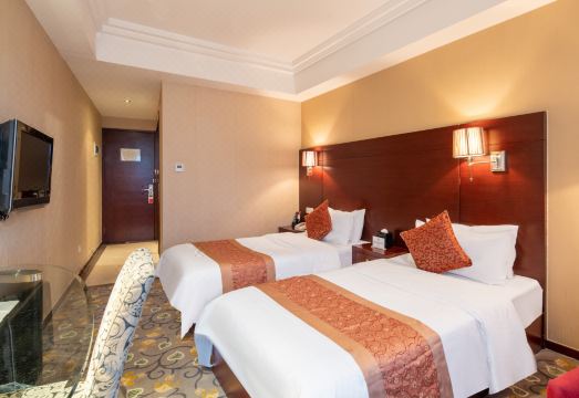 Ramada by Wyndham Hotel Shanghai Wujiaochang Hotel Overview