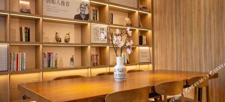 汉庭优佳酒店(济南山东大学中心校区店)图片