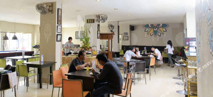 格利亚新特撒酒店(Griya Sintesa Hotel)图片