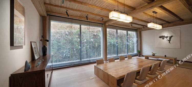 武夷山鹤鸣山房图片