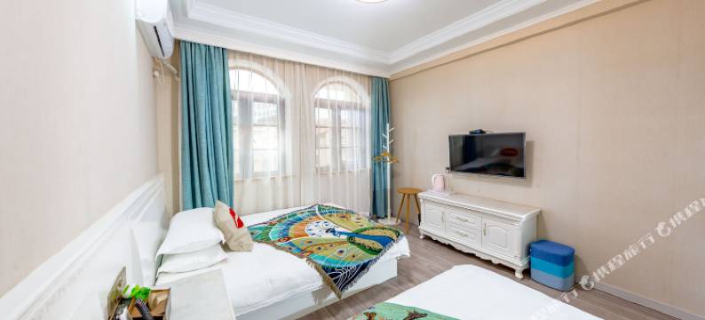 朱家尖湘亲湘爱客栈图片