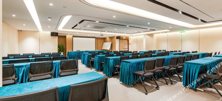 和颐至尚酒店(杭州西湖风景区银泰in77店)图片