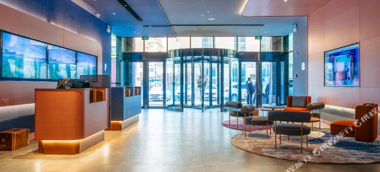 汉庭酒店(太原长风街店)图片