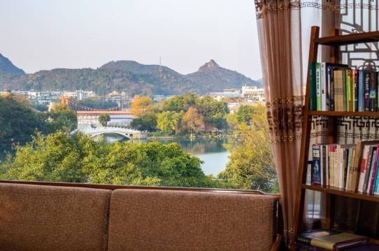 静观茗楼度假酒店(桂林两江四湖象鼻山店)图片