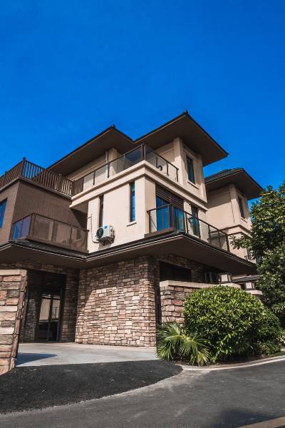 英德奥园心花小镇奥悦温泉度假别墅图片