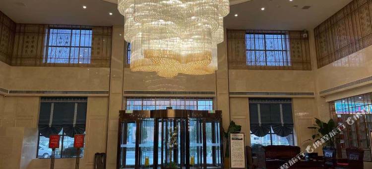 沈丘康馨国际酒店图片