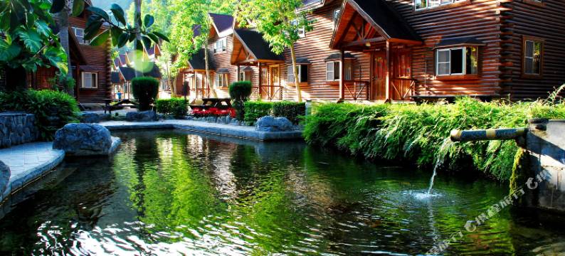 台东卑南小熊Villa村图片