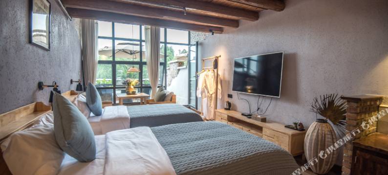 阆中五行宅图片