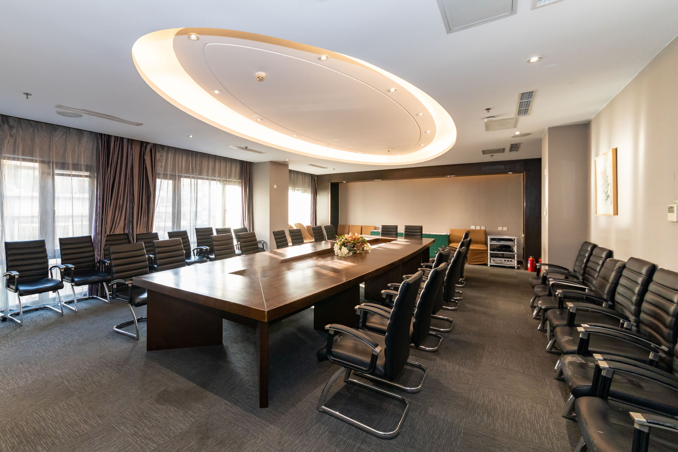 Juchuan Lily HotelOver view