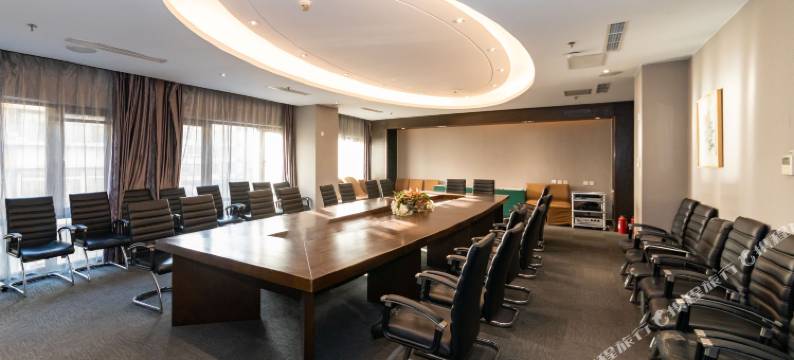 天津巨川百合酒店(塘沽地铁站店)图片