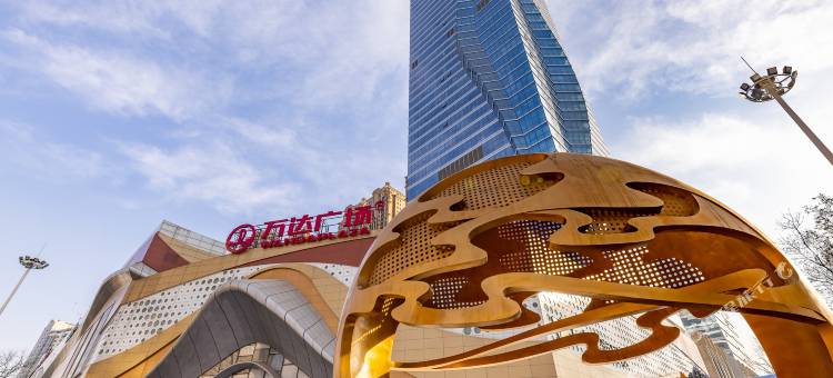 TOWO上品酒店(万达广场兰州火车站店)图片