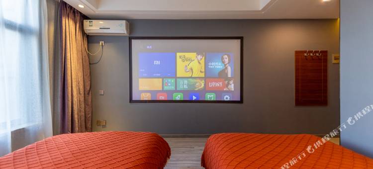 TOWO上品酒店(万达广场兰州火车站店)图片