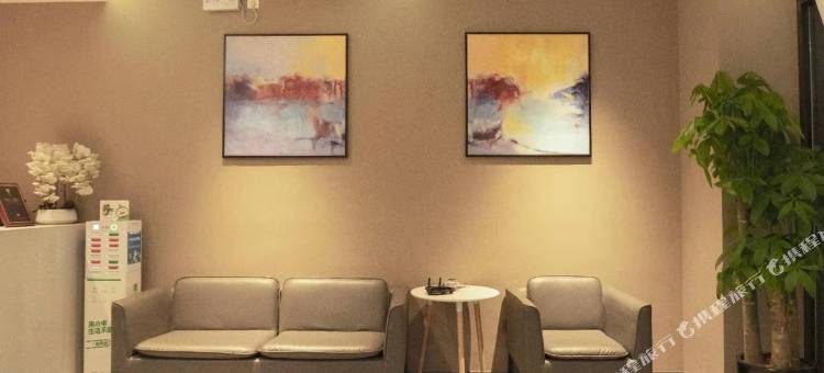 如家派柏·云酒店(西安钟鼓楼第四医院店)图片