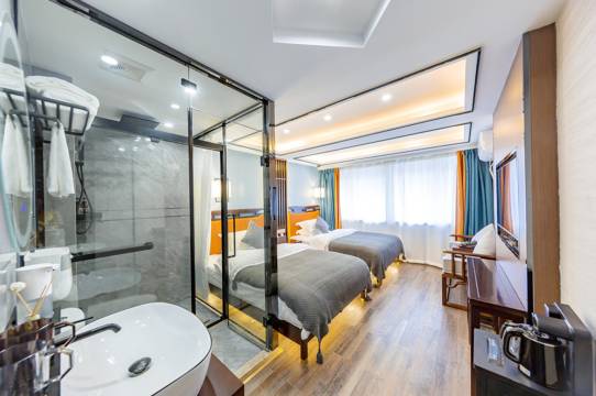 舟山菩然小舍驿站