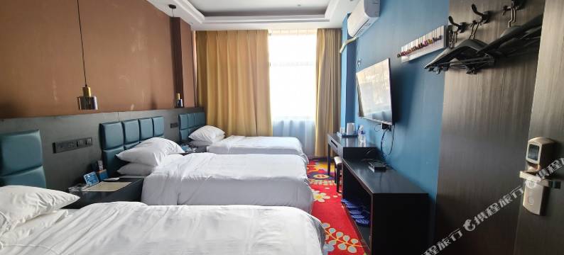 扶沟蓝鹊酒店图片