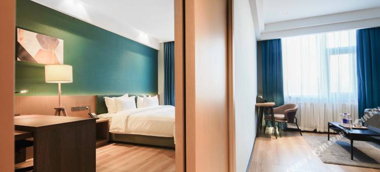 彬州朝望酒店图片