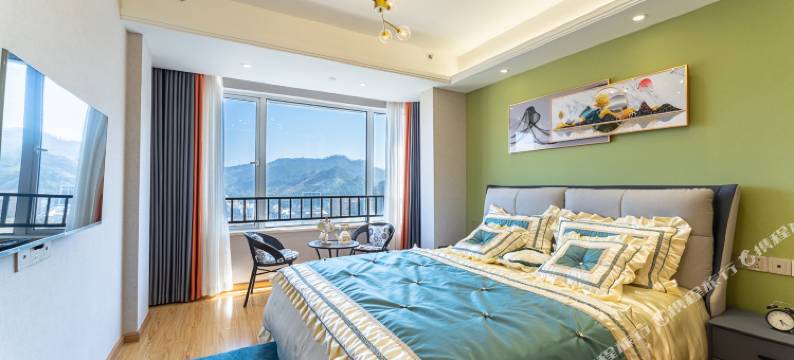 千岛湖有家LOFT家庭套房湖景公寓(天屿景区店)图片