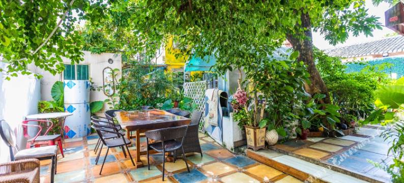 深圳较场尾海边民宿2号店图片