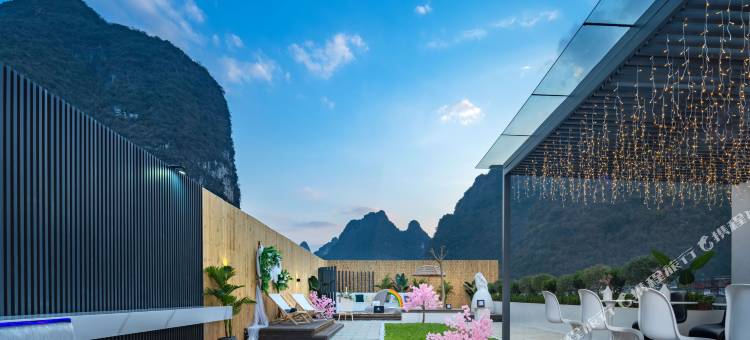 阳朔梵泊酒店(十里画廊漓江店)图片